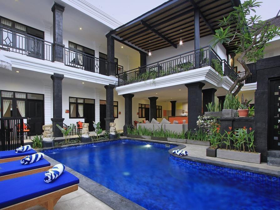 Kubu Anyar Hotel Kuta Lombok Eksteriør bilde