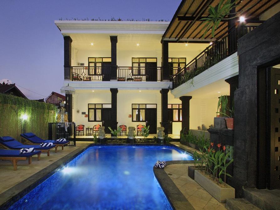 Kubu Anyar Hotel Kuta Lombok Eksteriør bilde