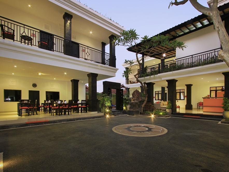 Kubu Anyar Hotel Kuta Lombok Eksteriør bilde