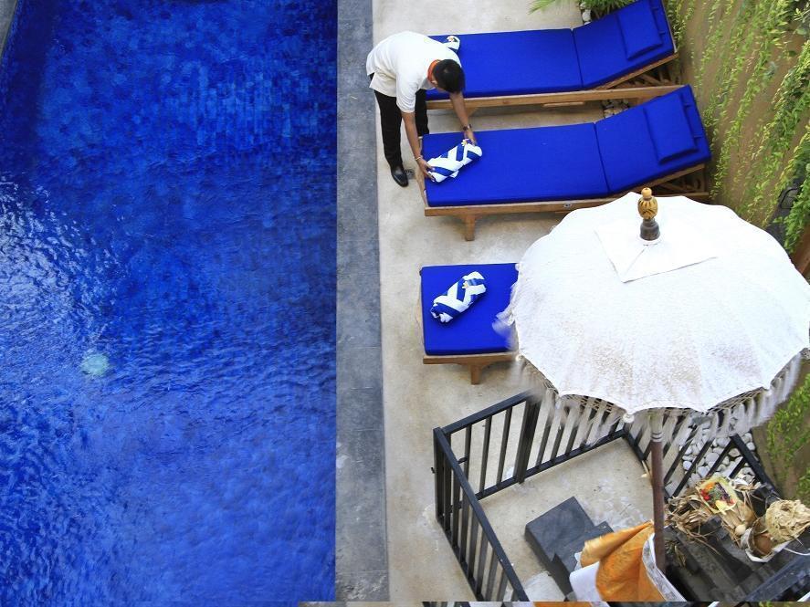 Kubu Anyar Hotel Kuta Lombok Eksteriør bilde