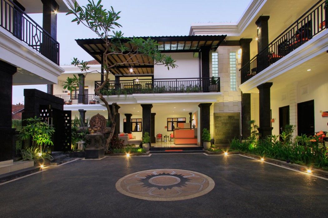 Kubu Anyar Hotel Kuta Lombok Eksteriør bilde