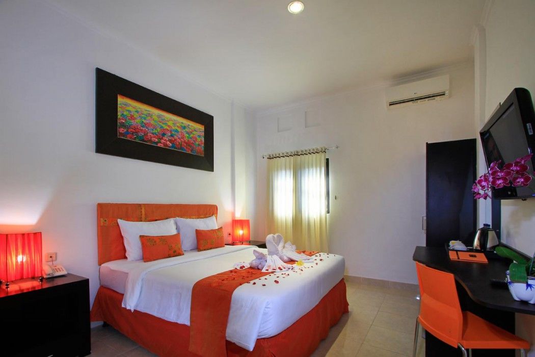 Kubu Anyar Hotel Kuta Lombok Eksteriør bilde