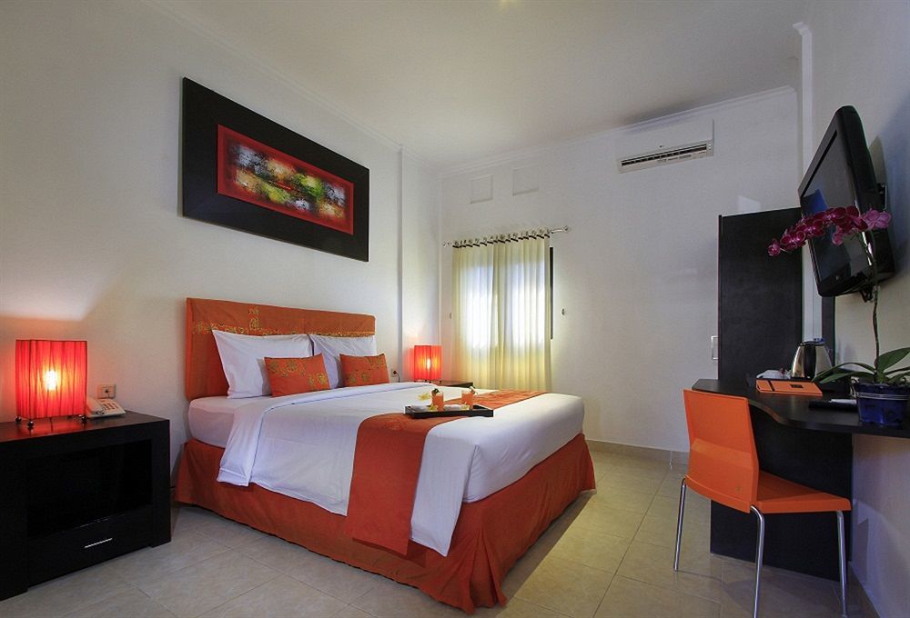 Kubu Anyar Hotel Kuta Lombok Eksteriør bilde