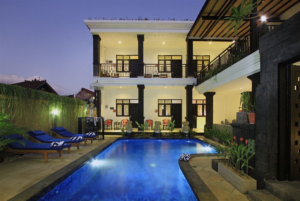 Kubu Anyar Hotel Kuta Lombok Eksteriør bilde