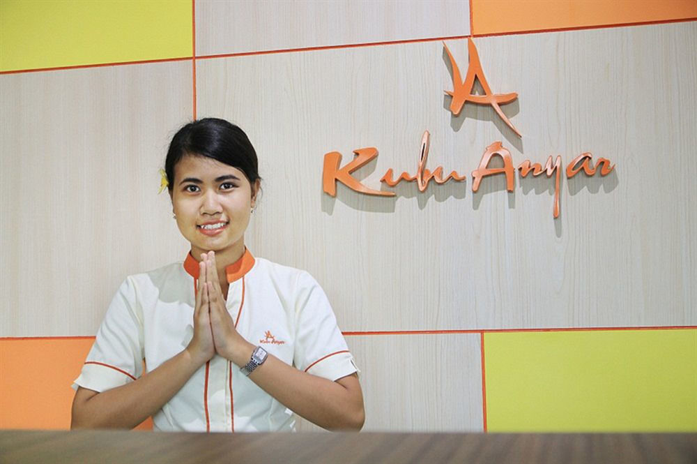 Kubu Anyar Hotel Kuta Lombok Eksteriør bilde