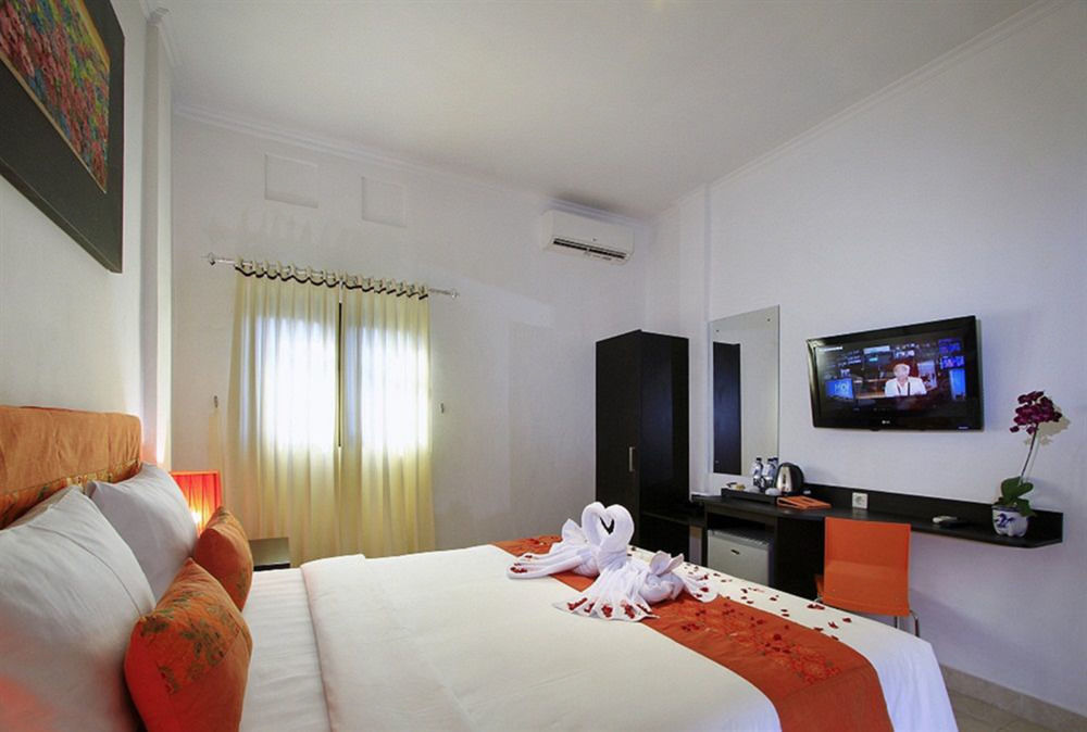 Kubu Anyar Hotel Kuta Lombok Eksteriør bilde