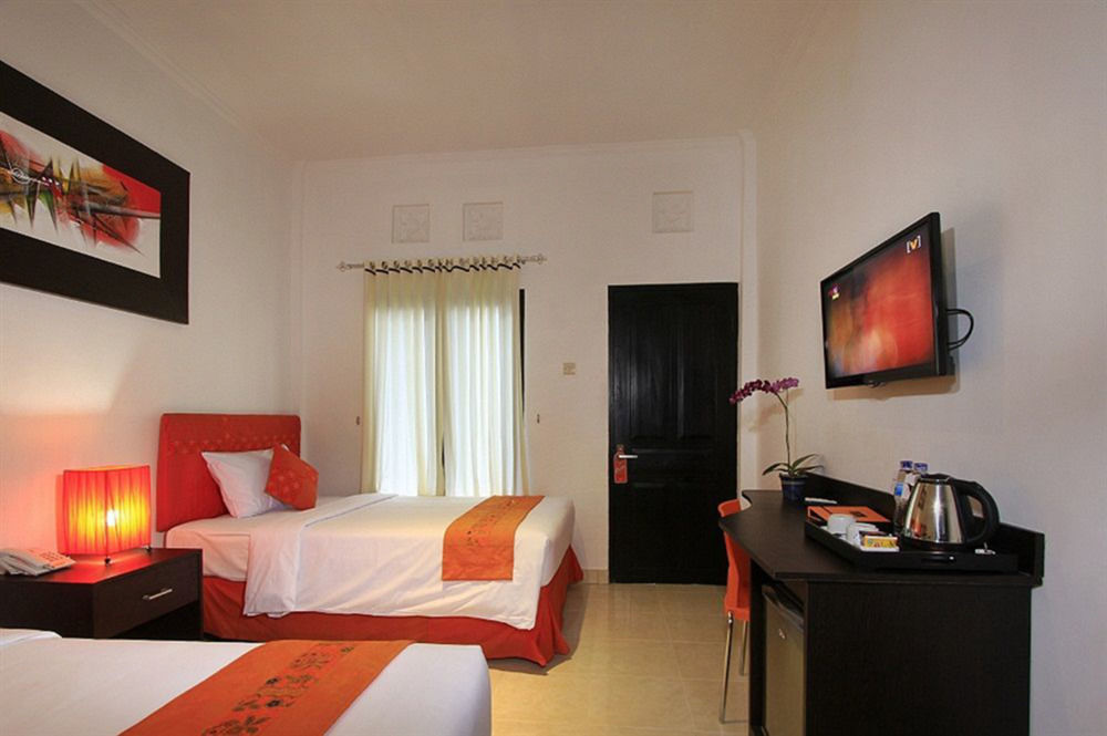Kubu Anyar Hotel Kuta Lombok Eksteriør bilde