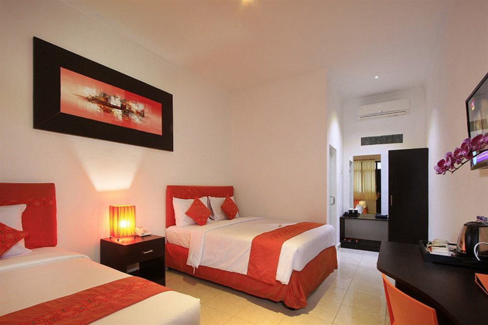Kubu Anyar Hotel Kuta Lombok Eksteriør bilde