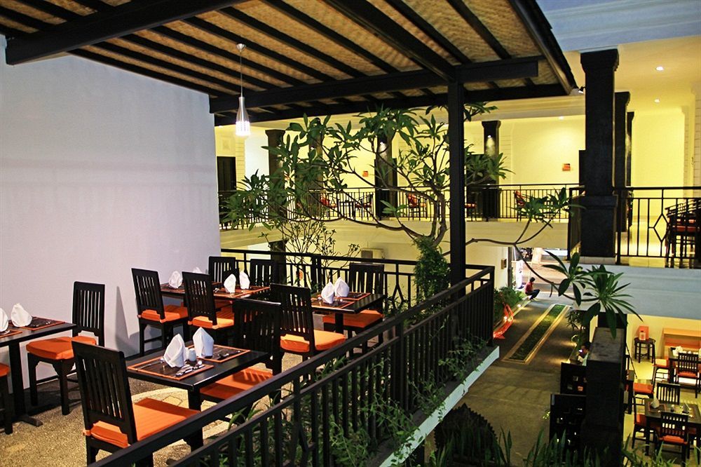 Kubu Anyar Hotel Kuta Lombok Eksteriør bilde
