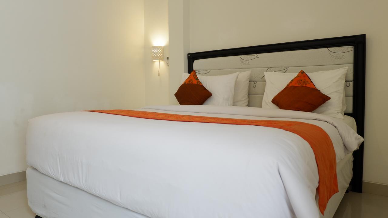 Kubu Anyar Hotel Kuta Lombok Eksteriør bilde