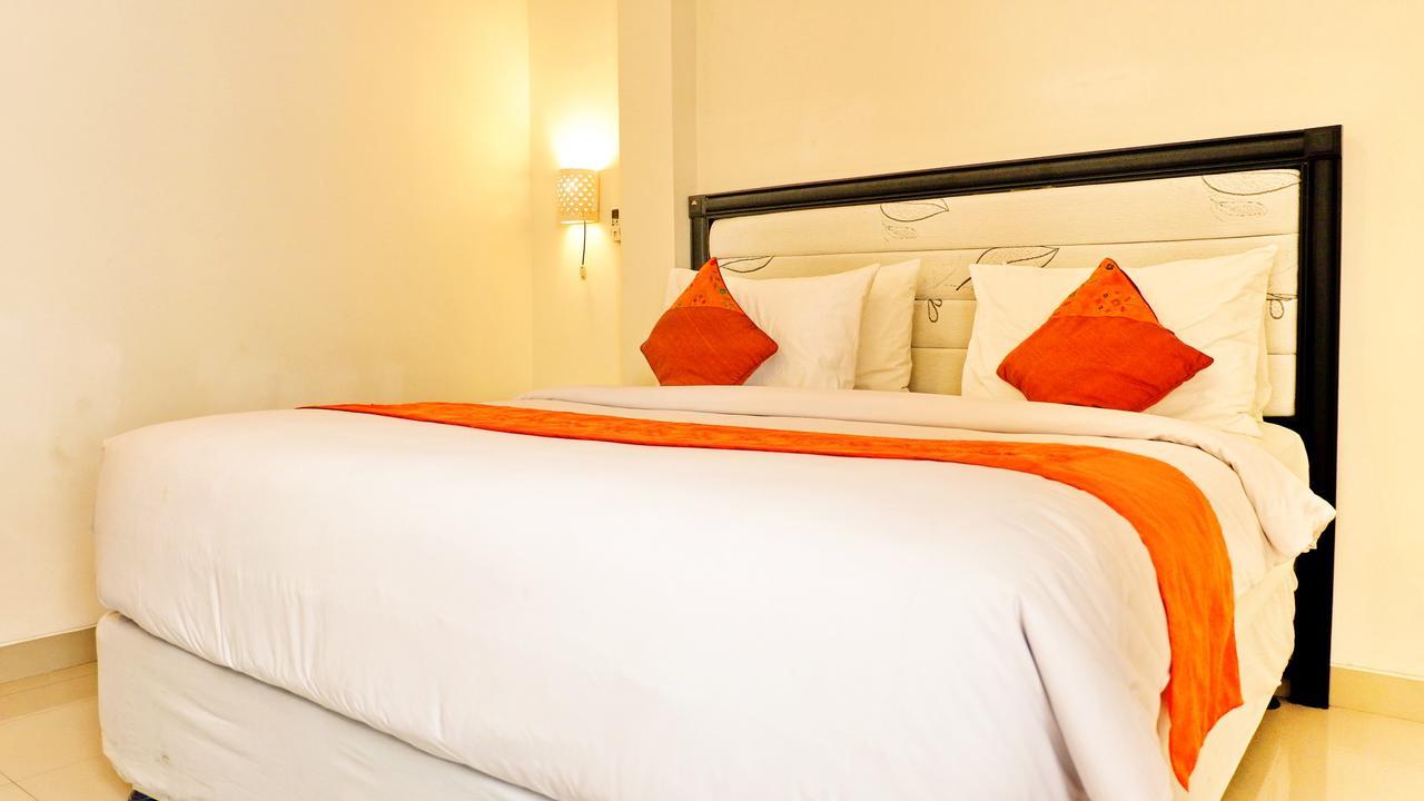 Kubu Anyar Hotel Kuta Lombok Eksteriør bilde