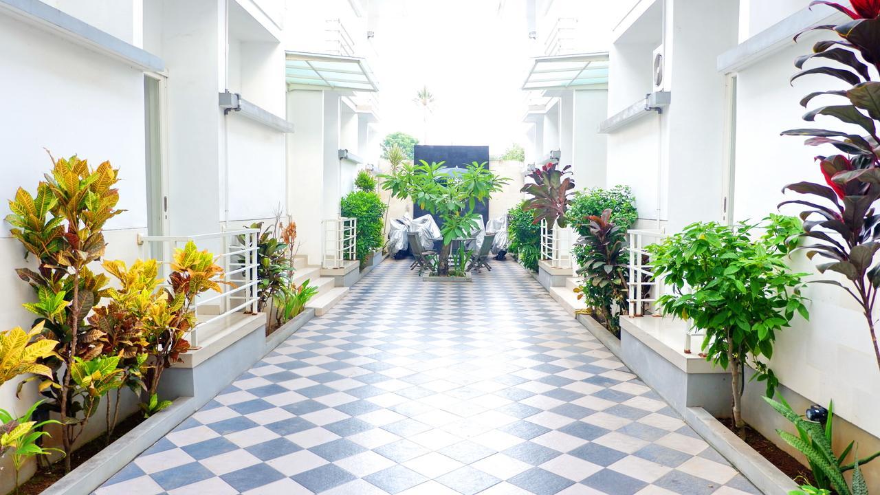 Kubu Anyar Hotel Kuta Lombok Eksteriør bilde