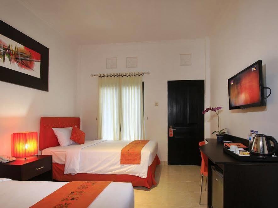 Kubu Anyar Hotel Kuta Lombok Eksteriør bilde