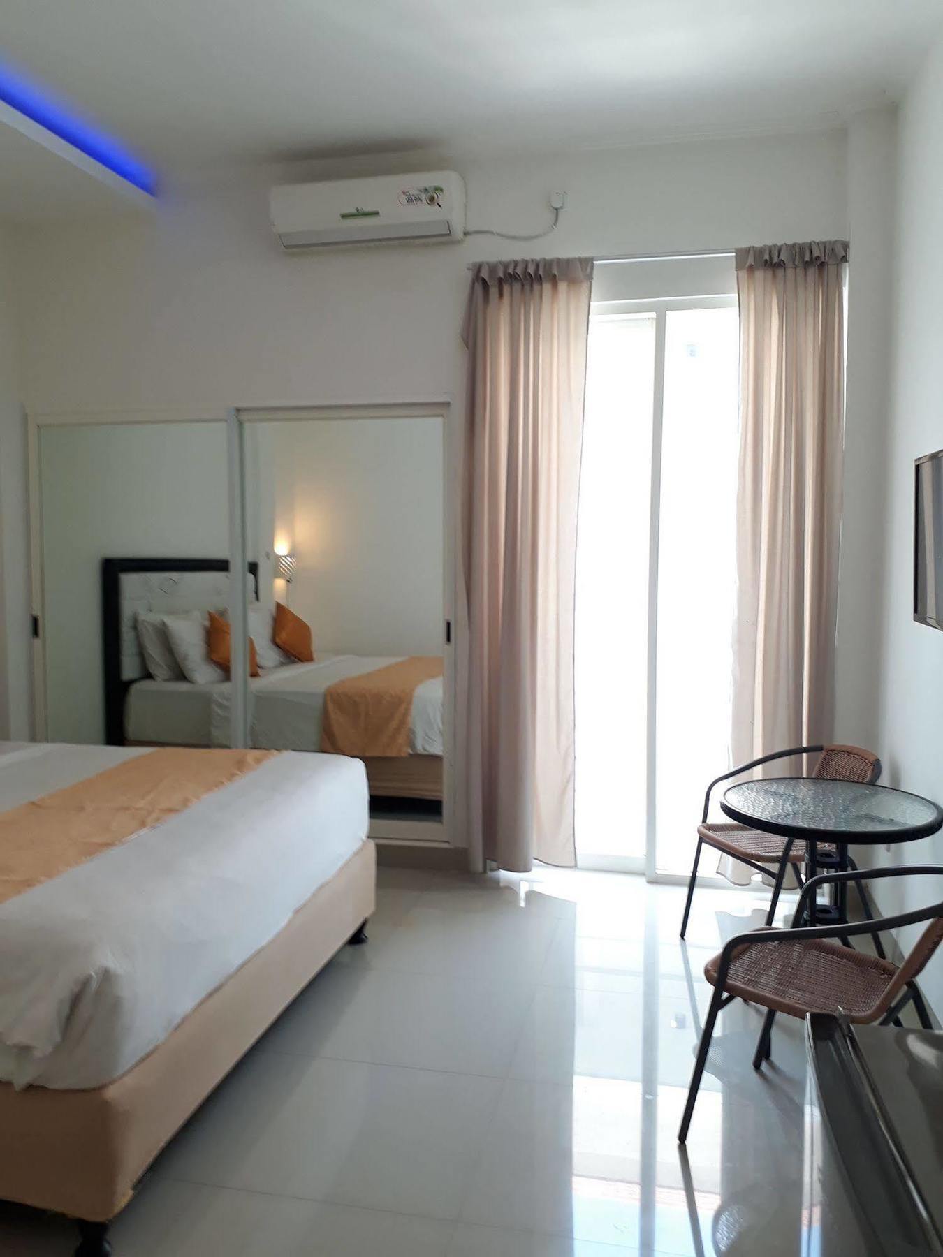 Kubu Anyar Hotel Kuta Lombok Eksteriør bilde