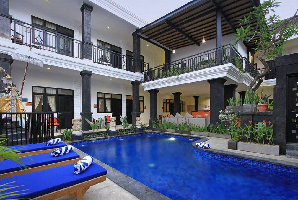 Kubu Anyar Hotel Kuta Lombok Eksteriør bilde